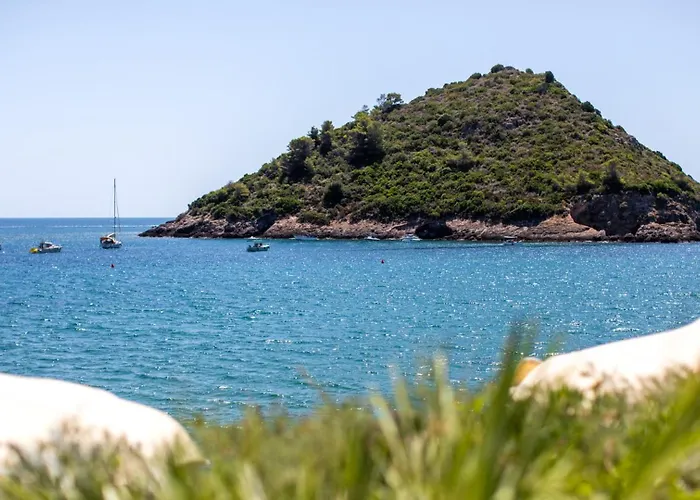 Hotel La Roqqa Porto Ercole 