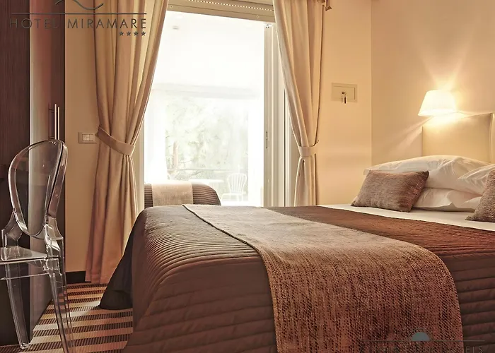Hotel Miramare - Spa & Suites - Free Brunch & Breakfast Until 13-00 Cervia