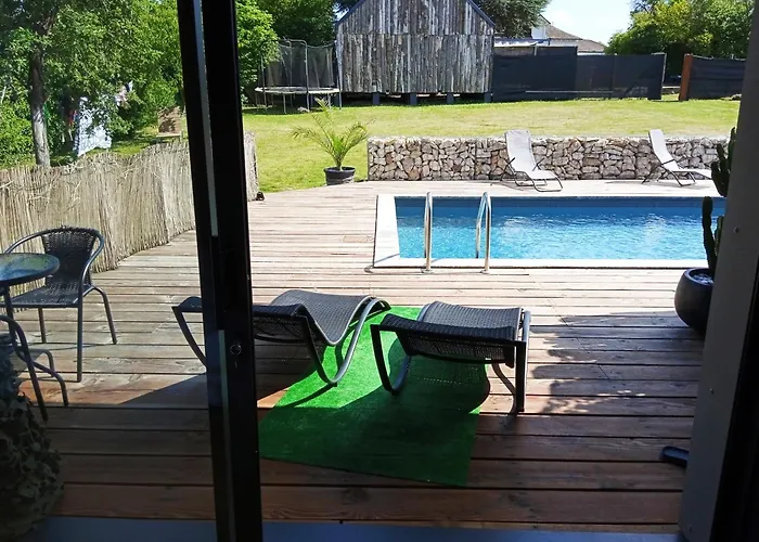 Les Terrasses Du Parc