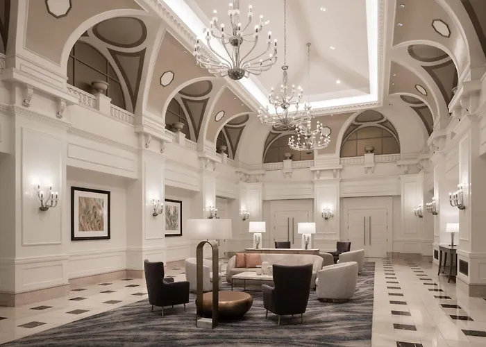 The Westin Book Cadillac Detroit
