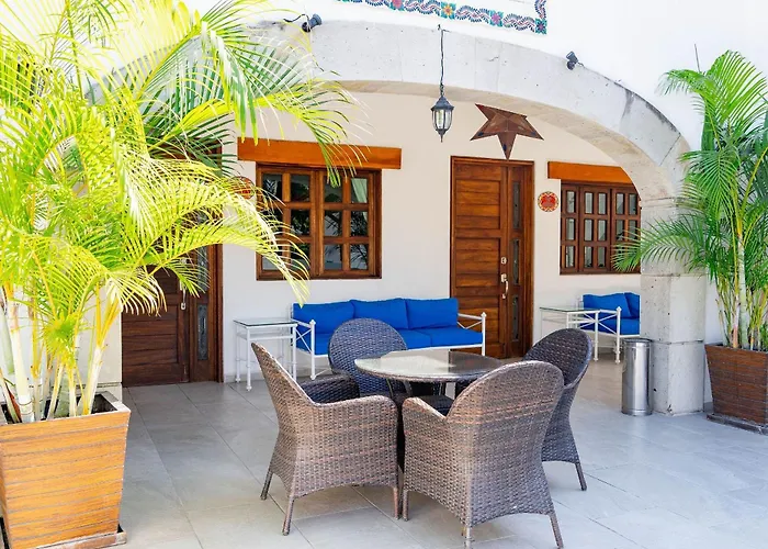 Refugio Del Mar Luxury Hotel Boutique