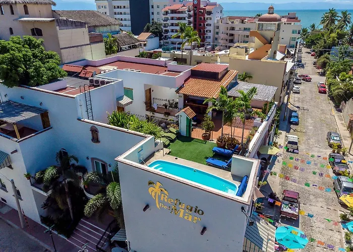 Refugio Del Mar Luxury Hotel Boutique