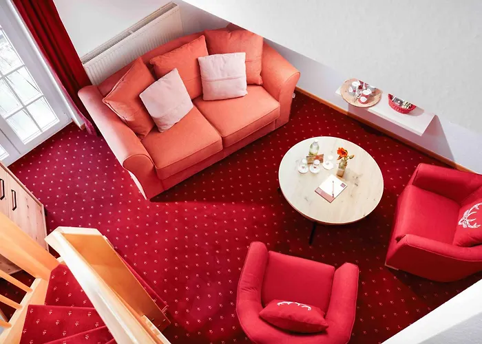 Hotel Garni Dorfkammer