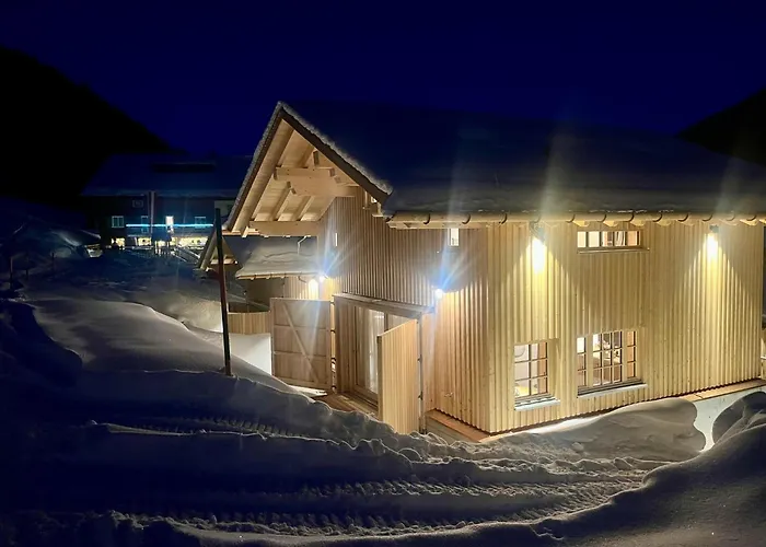 Hotel Alpenrose Gargellen