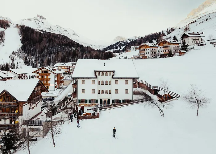 Hotel Alpenrose Arabba