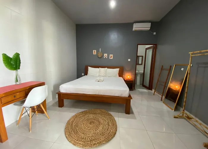 Tyana Private Room In Batu Bolong Canggu 21