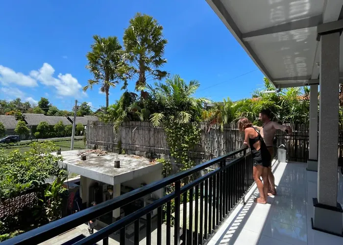 Tyana Private Room In Batu Bolong Canggu 21