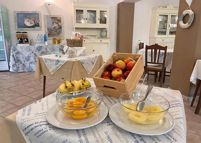 Hotel Frassetto Santa Teresa di Gallura