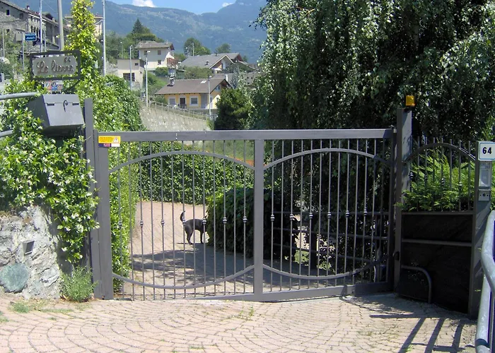 Bed and Breakfast Le Lierre Châtillon