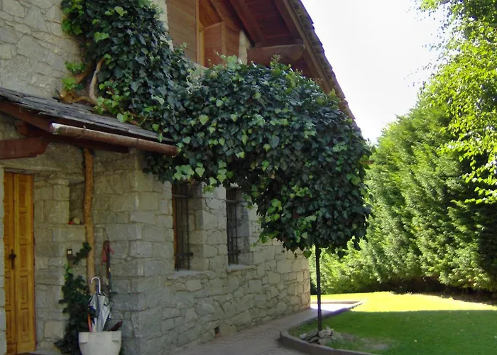 Bed and Breakfast Le Lierre Châtillon