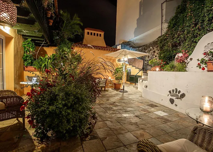 Hotel San Telmo Santa Cruz de la Palma 