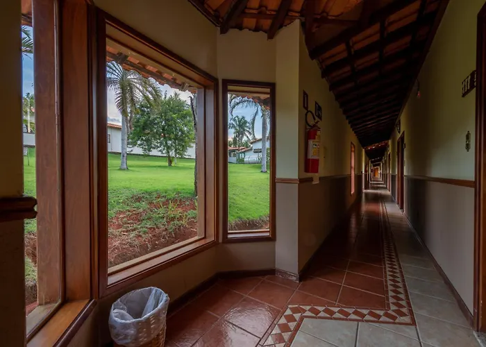 Obbá Coema Village Hotel Capitólio