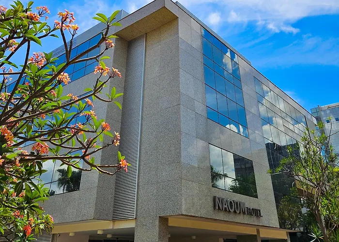 Naoum Hotel Brasília