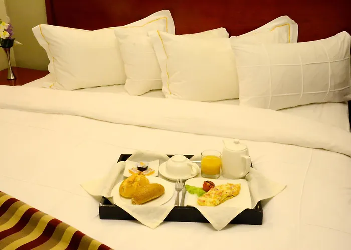 Hotel La Falaise Yaoundé