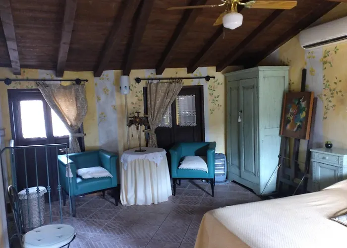 MuntaeCara Hotel Diffuso Apricale
