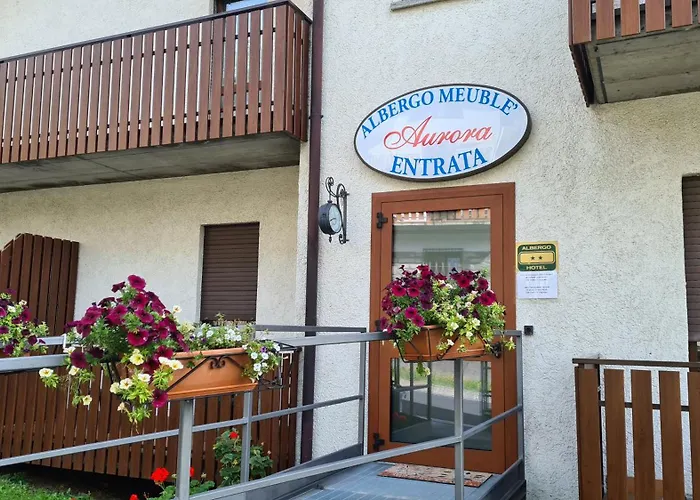 Albergo Meublé Aurora