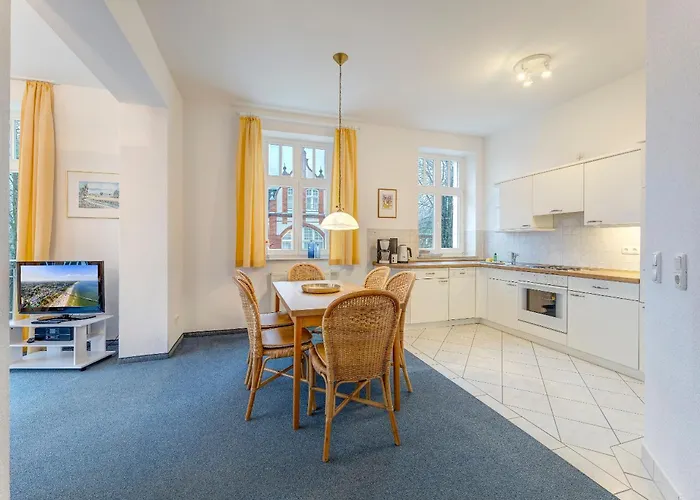 Haus Seeblick Hotel Garni&Ferienwohnungen Zinnowitz