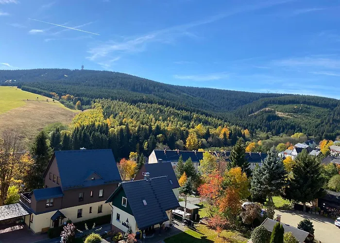 Hotel Rotgiesserhaus Oberwiesenthal