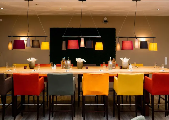 Parkhotel Ropeter Göttingen