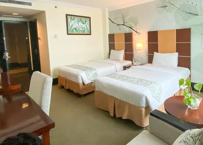 Emerald Garden International Hotel Medan