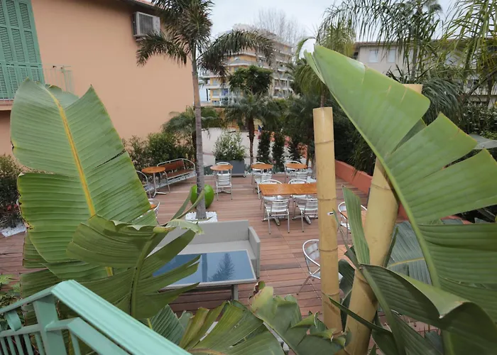 Hotel Pavillon Imperial Menton