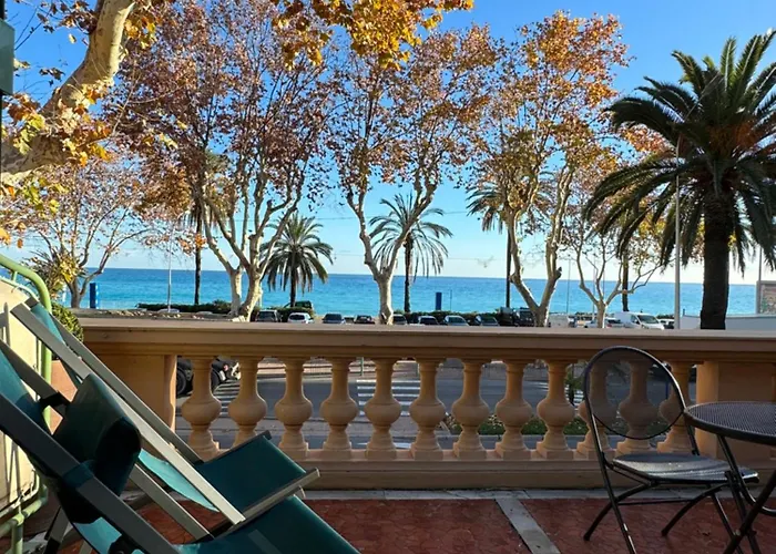 Hotel Pavillon Imperial Menton