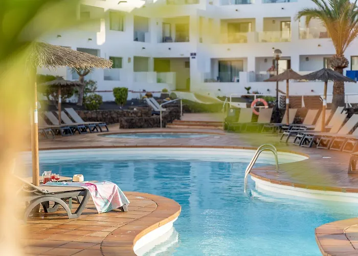 Aparthotel Galeon Playa By Seasense Costa Teguise