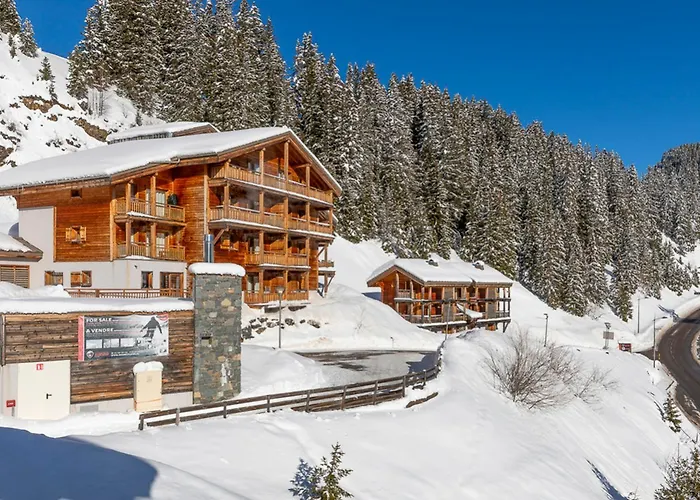 Residence Les Portes Du Grand Massif - Flaine