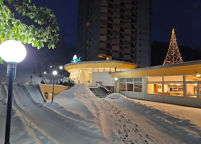 Familien Aparthotel Panoramic Bad Lauterberg im Harz