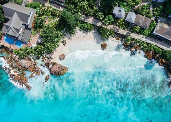 Patatran Village Hotel La Digue 