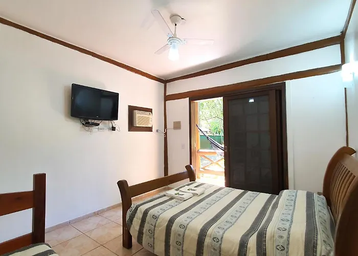 Hotel e Pousada Canto Mágico