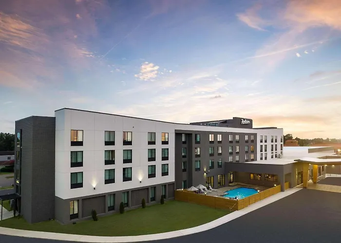 Radisson Hotel West Memphis