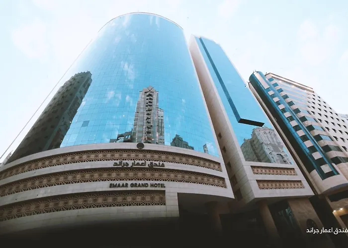 Emaar Grand Hotel La Mecque