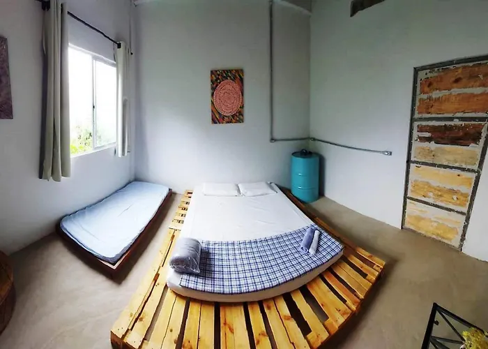 Pousada Vila Da Serra - Quarto Cantinho Do Sossego