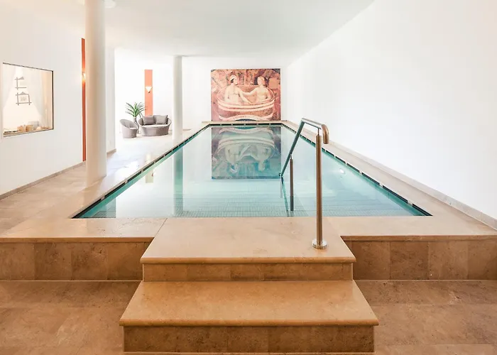 Romantik Hotel Jagdhof Caldaro