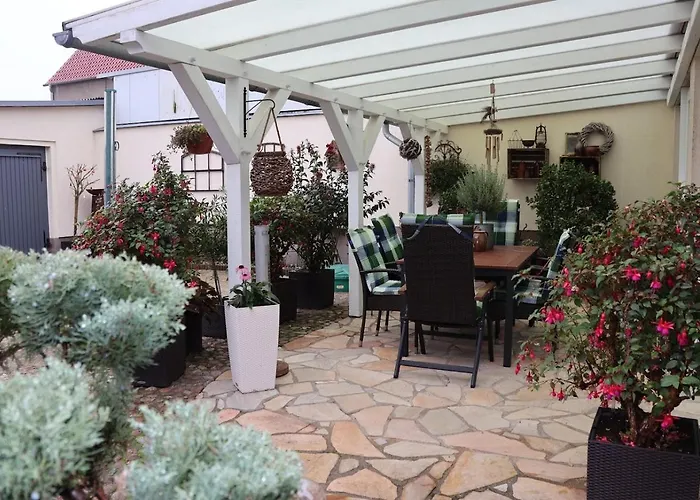 Pension Dürkop Havelberg