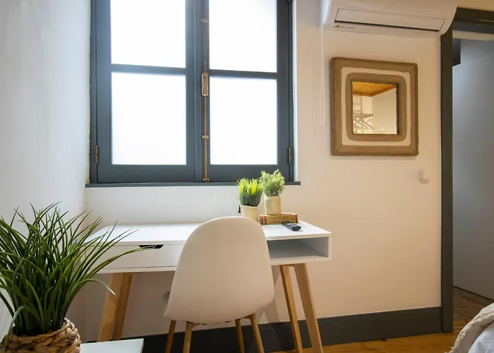 Se Velha Suites Coimbra
