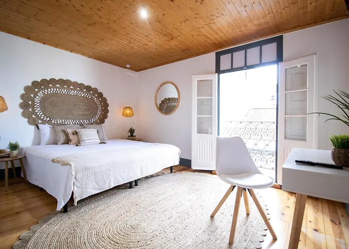 Se Velha Suites Coimbra