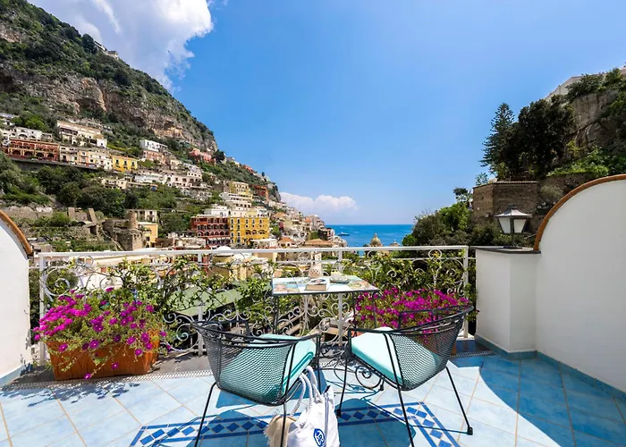 Hotel Royal Prisco Positano