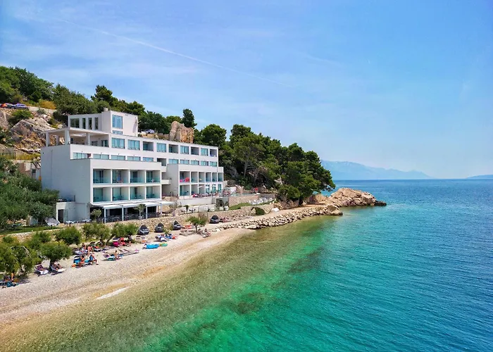 Hotel Saint Hildegard Omiš