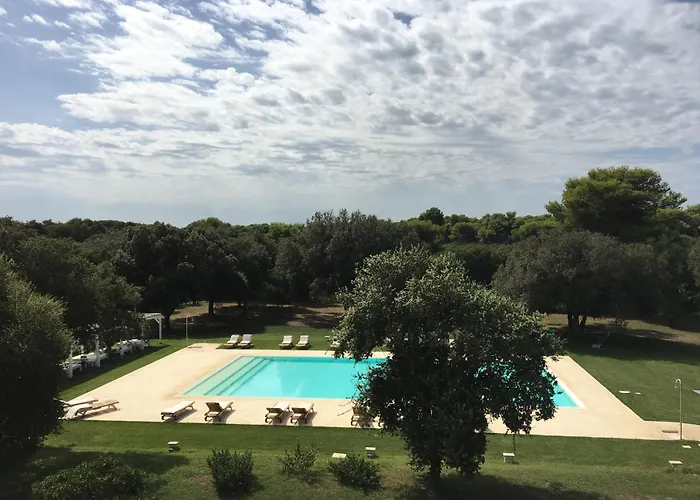 Residence Altair - Serra Degli Alimini 3 Otranto