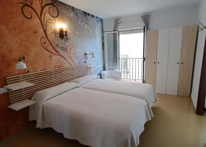 Hotel Rural Martin Banos De Montemayor
