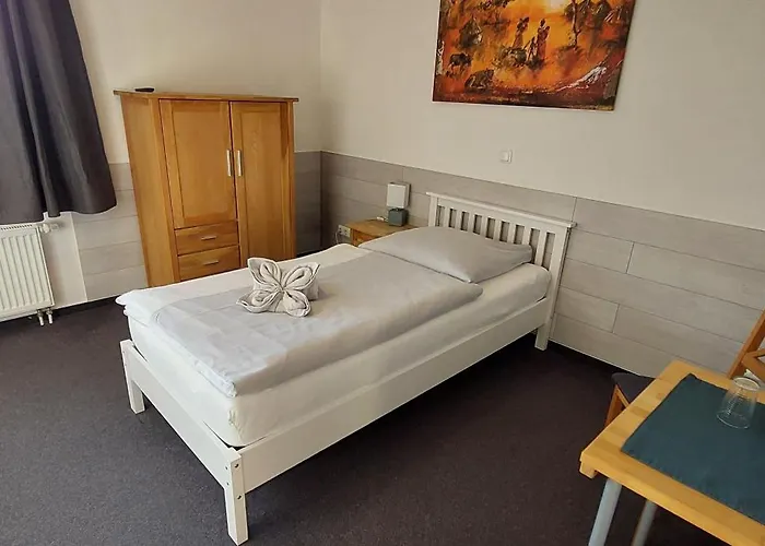 Pension Allerdomizil Celle