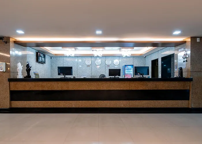 Summit Amazônia Tower Hotel Manaus