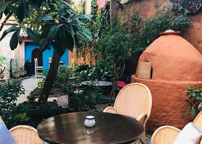 Hotel Dar Dadicilef Xauen