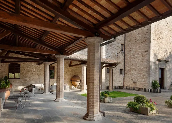 Park Hotel Ai Cappuccini Gubbio