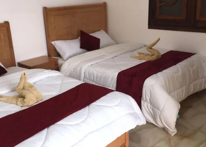 Villamar Sea View Rooms & Apartments Hurghada
