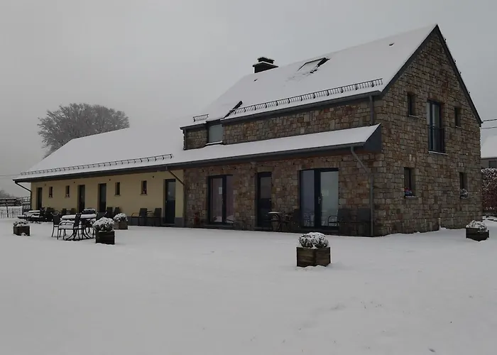 Le Bernister Parking Prive Bed and Breakfast Malmedy