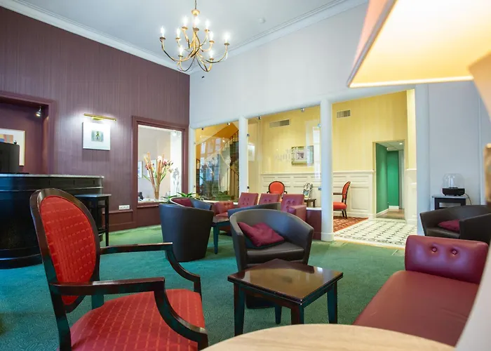 Best Western Plus Hôtel D'Angleterre Bourges