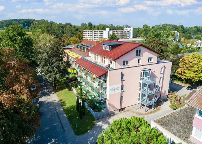 Parkhotel an der Therme Bad Krozingen